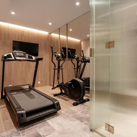 Baltic Wave Boutique Apartments With Sauna And Gym Sopot Exterior photo
