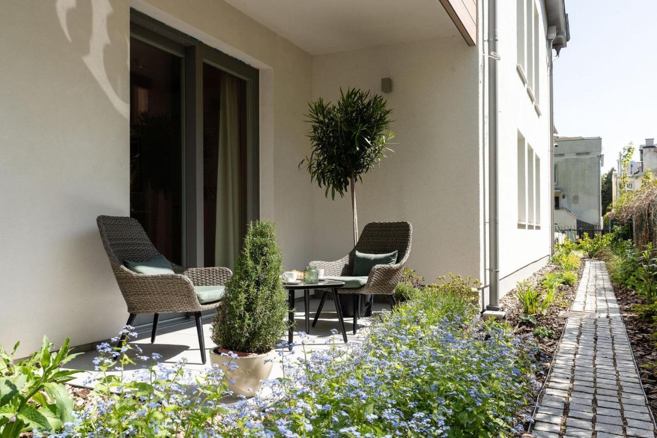Baltic Wave Boutique Apartments With Sauna And Gym Sopot Exterior photo