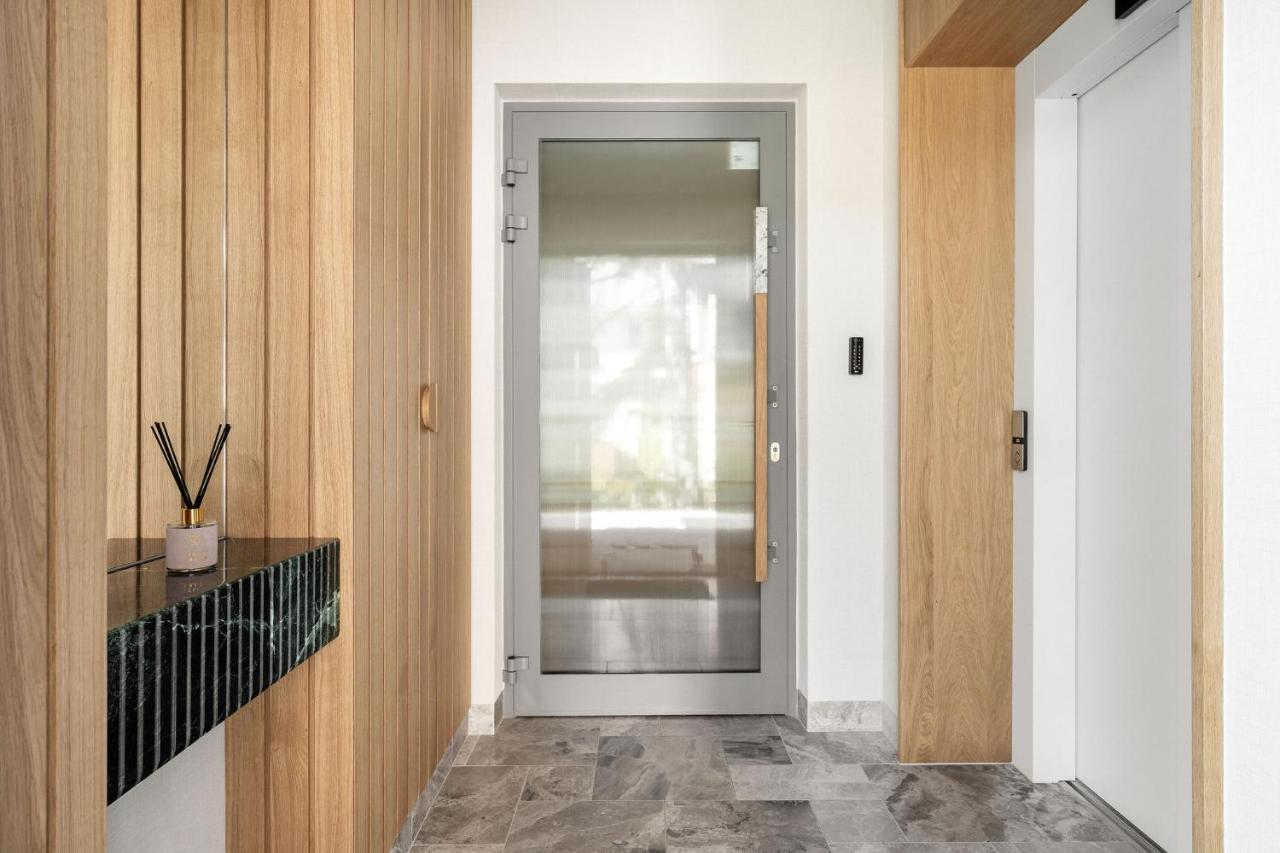 Baltic Wave Boutique Apartments With Sauna And Gym Sopot Exterior photo