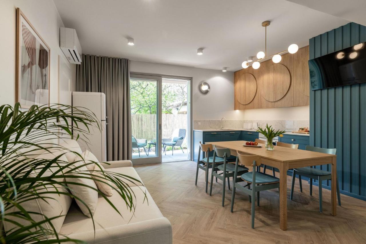 Baltic Wave Boutique Apartments With Sauna And Gym Sopot Exterior photo
