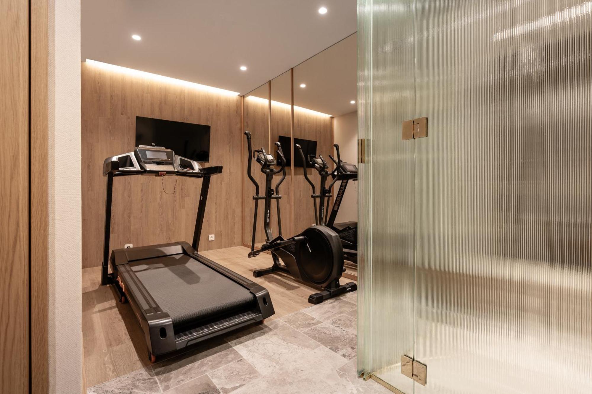 Baltic Wave Boutique Apartments With Sauna And Gym Sopot Exterior photo