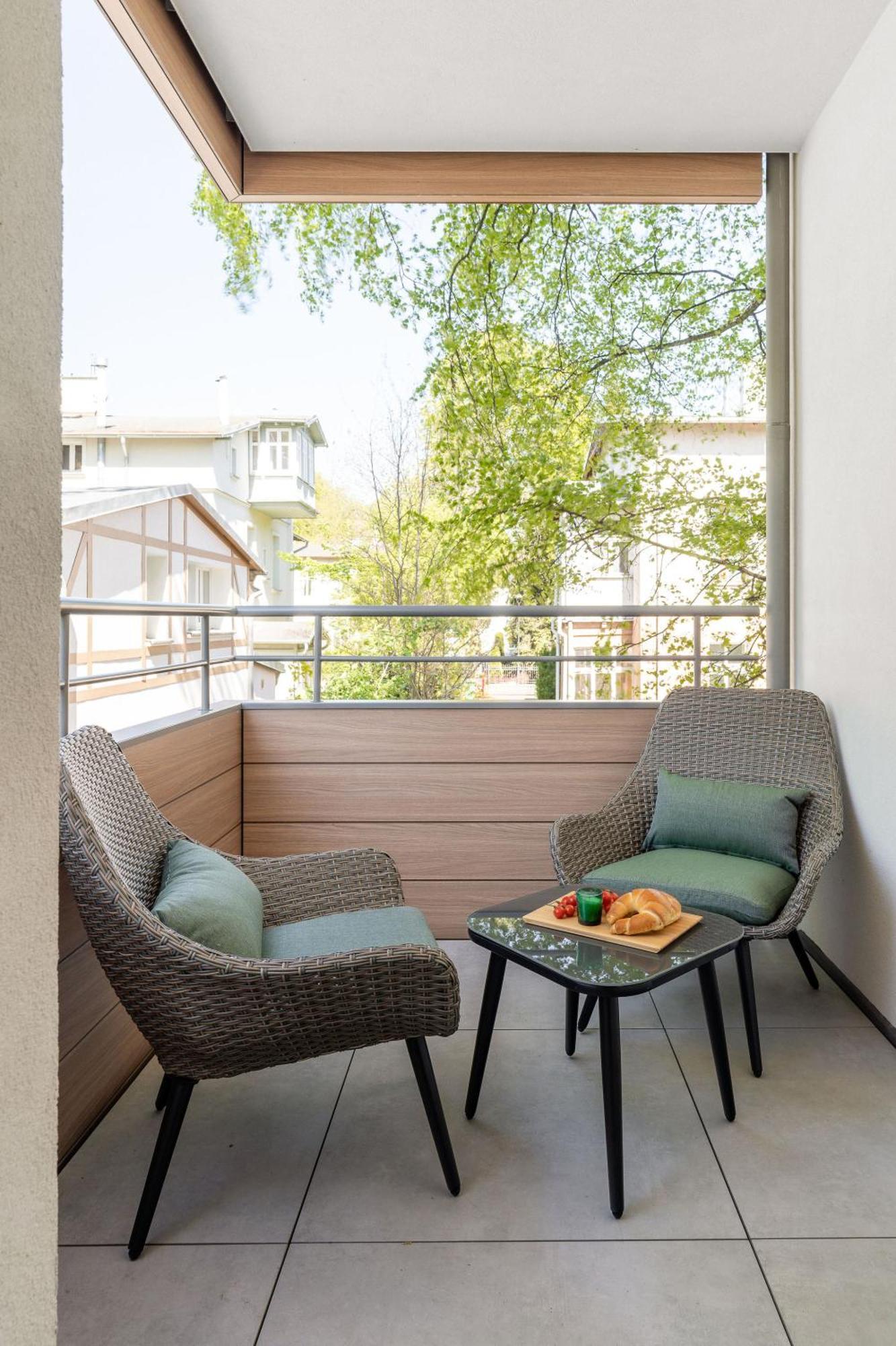 Baltic Wave Boutique Apartments With Sauna And Gym Sopot Exterior photo